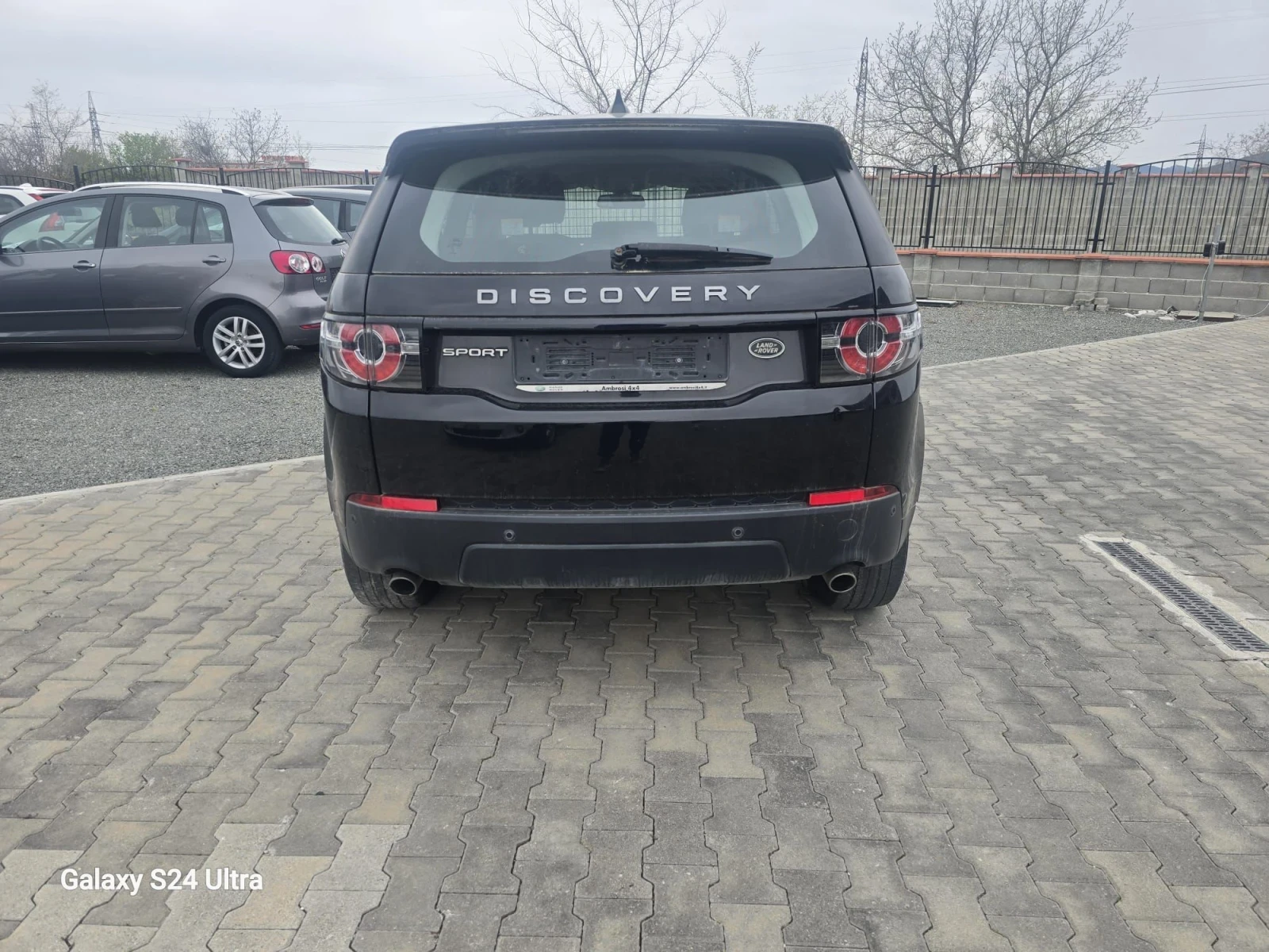 Land Rover Discovery Sport 2.0TD4 | Mobile.bg � ����������� 5