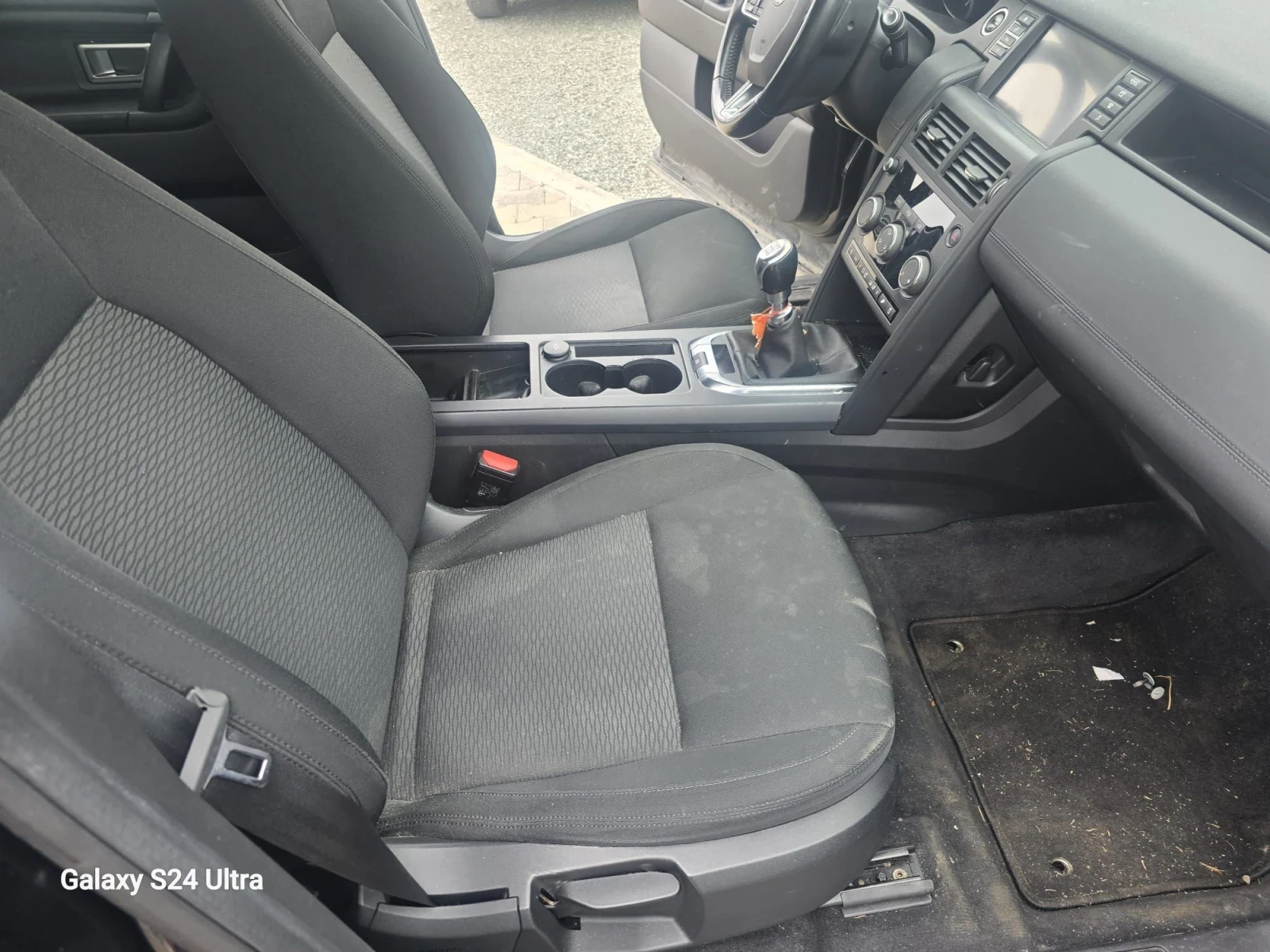 Land Rover Discovery Sport 2.0TD4 | Mobile.bg � ����������� 8