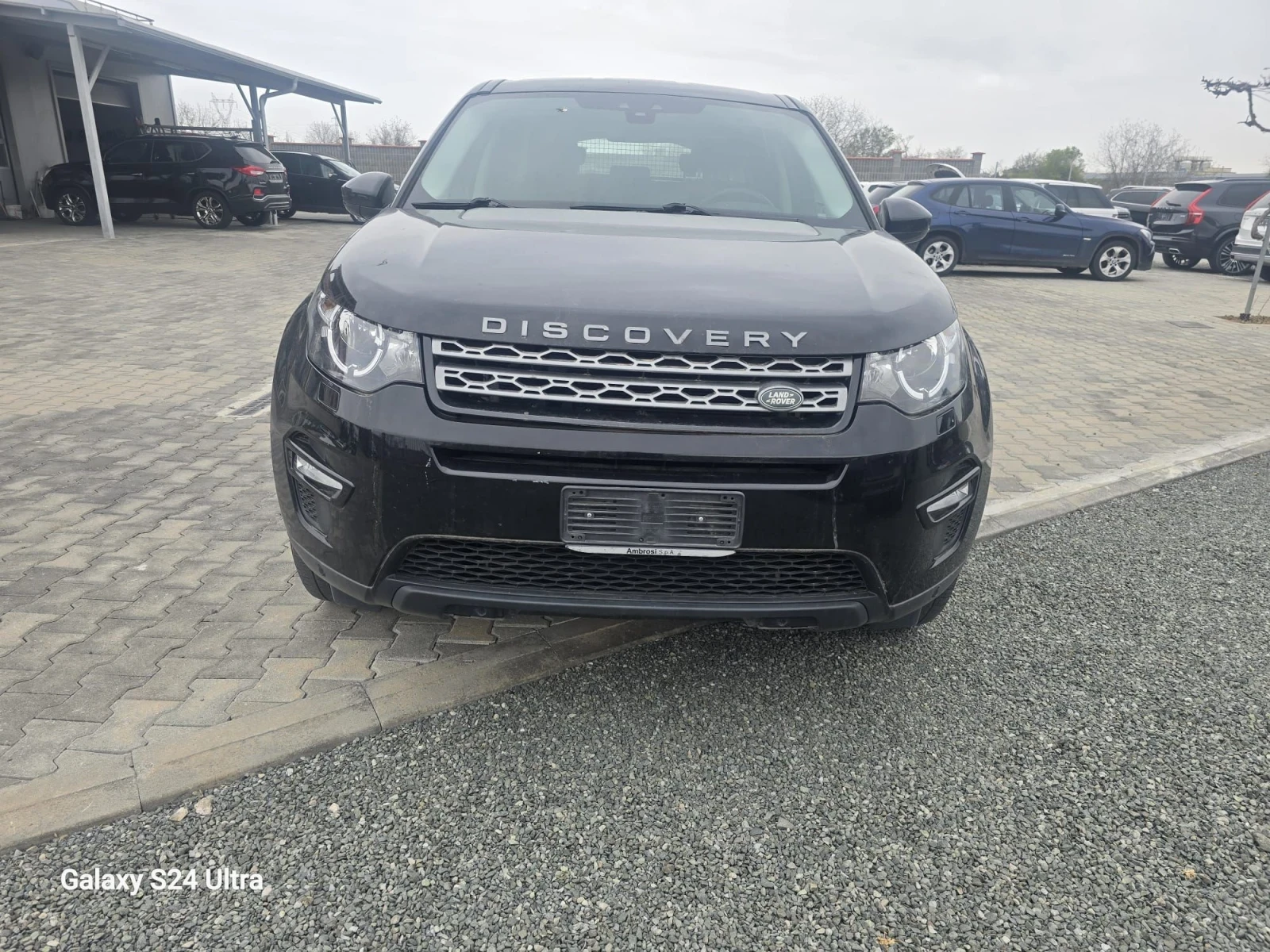Land Rover Discovery Sport 2.0TD4 | Mobile.bg � ����������� 2