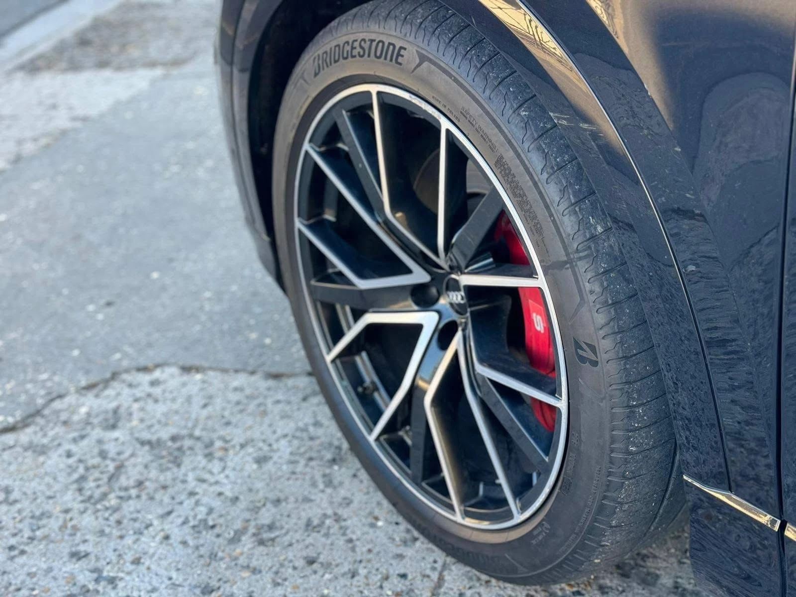 Audi SQ8 4.0 V8 MATRIX ���� B&O CARBON ������ 100% | Mobile.bg � ����������� 2