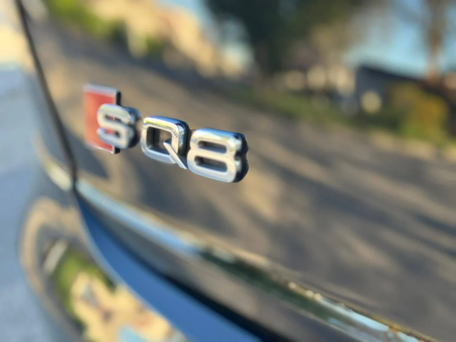 Audi SQ8 4.0 V8 MATRIX ���� B&O CARBON ������ 100% | Mobile.bg � ����������� 5