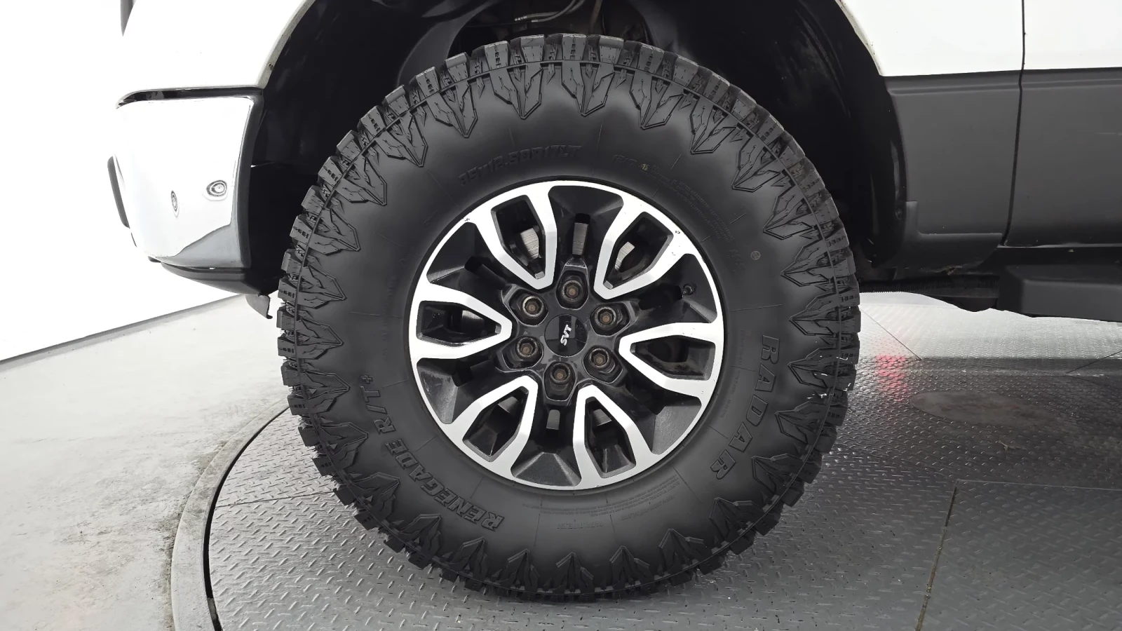 Ford F150 V8* SUPER CAB* 156409 KM* КРАЙНА ЦЕНА, снимка 5 - Автомобили и джипове - 54442556