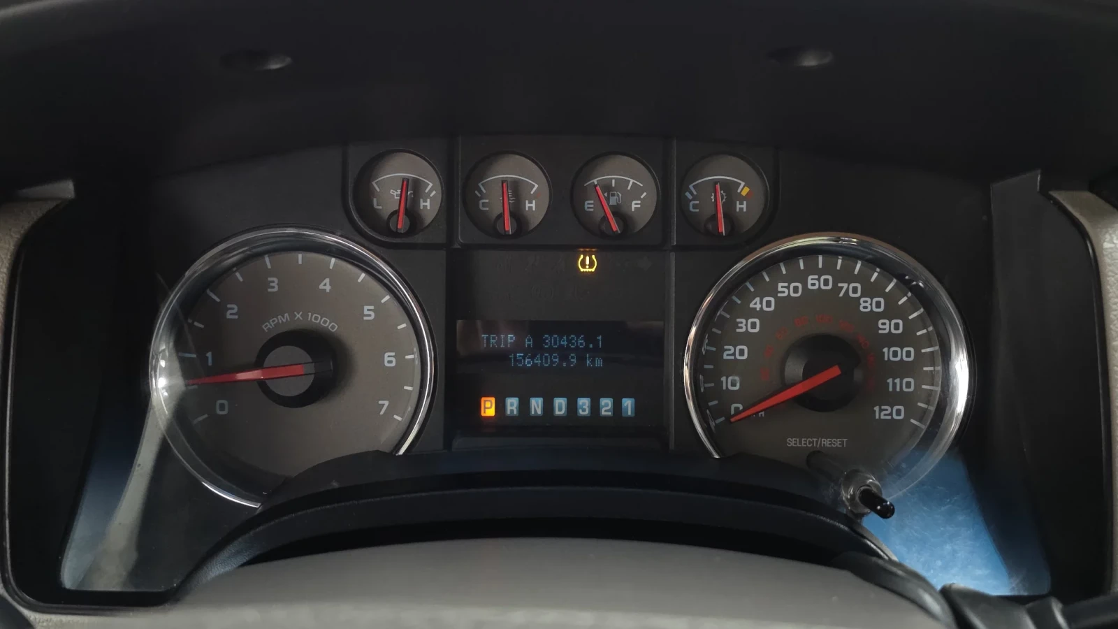 Ford F150 V8* SUPER CAB* 156409 KM* КРАЙНА ЦЕНА, снимка 8 - Автомобили и джипове - 54442556