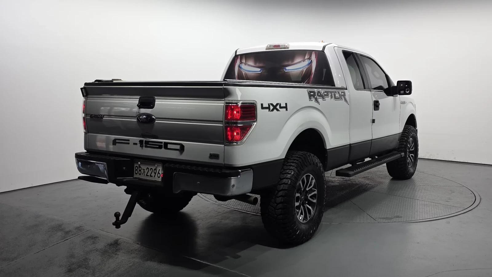 Ford F150 V8* SUPER CAB* 156409 KM* КРАЙНА ЦЕНА, снимка 4 - Автомобили и джипове - 54442556