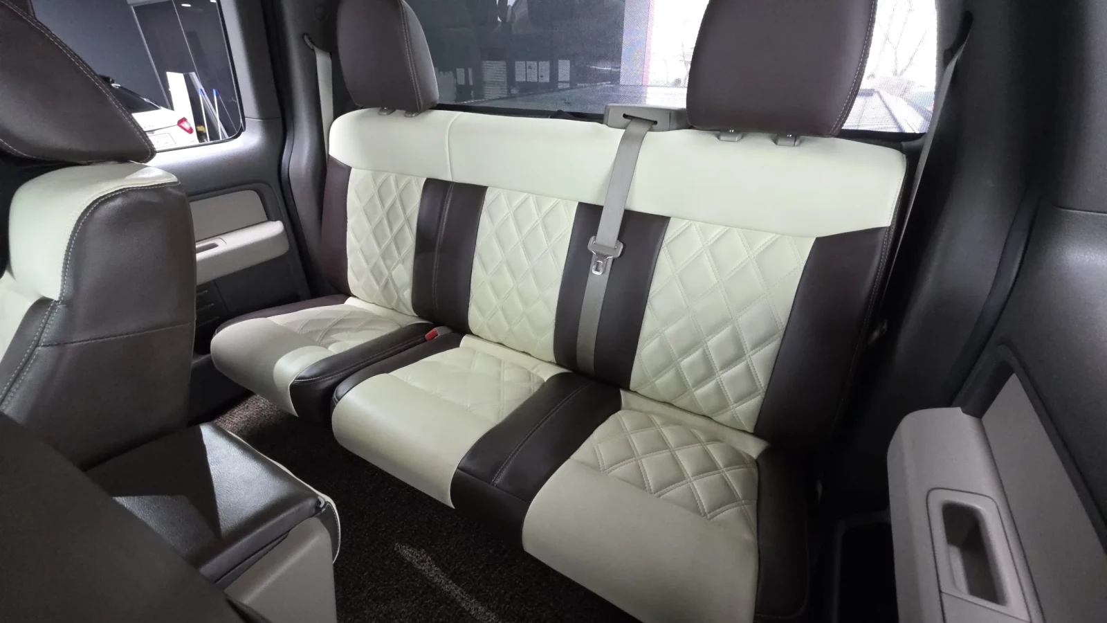 Ford F150 V8* SUPER CAB* 156409 KM* КРАЙНА ЦЕНА, снимка 12 - Автомобили и джипове - 54442556