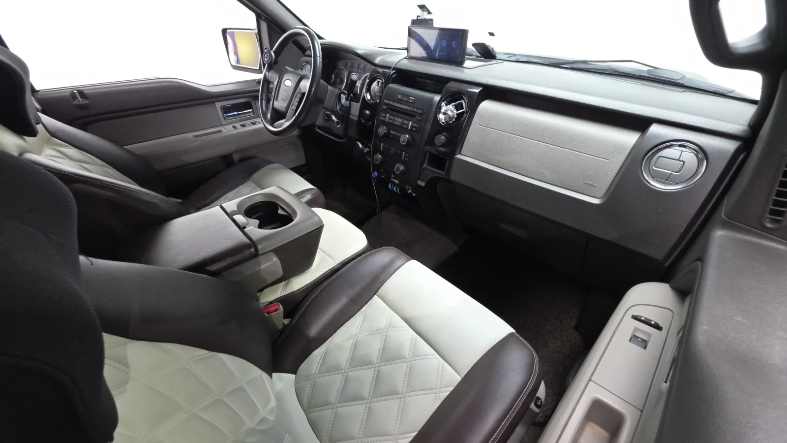 Ford F150 V8* SUPER CAB* 156409 KM* КРАЙНА ЦЕНА, снимка 10 - Автомобили и джипове - 54442556