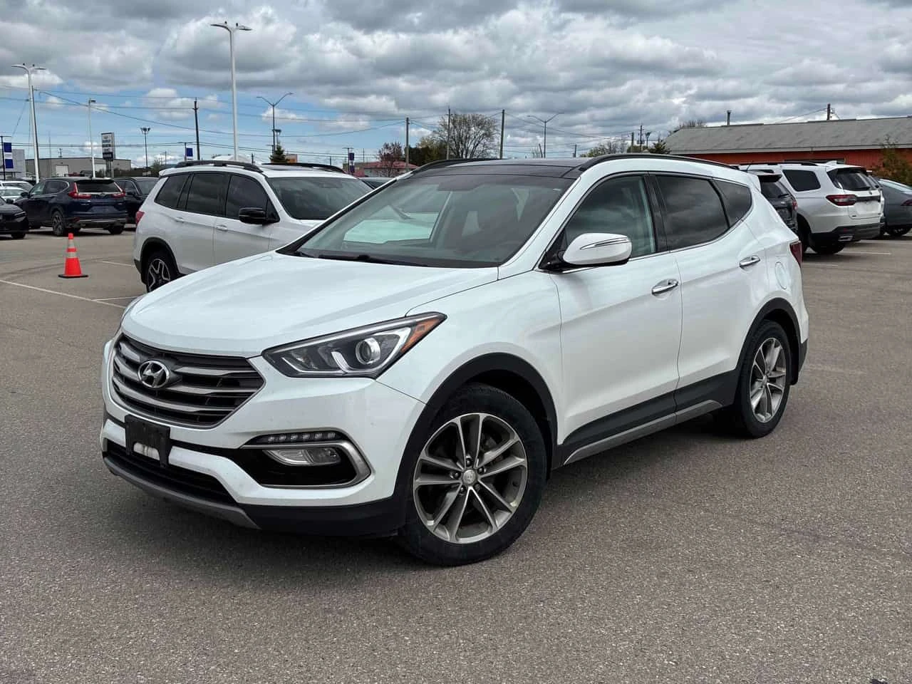 Hyundai Santa fe * SE * 2 КЛЮЧА* PANO* ПОДГРЕВ* KEYLESS* 