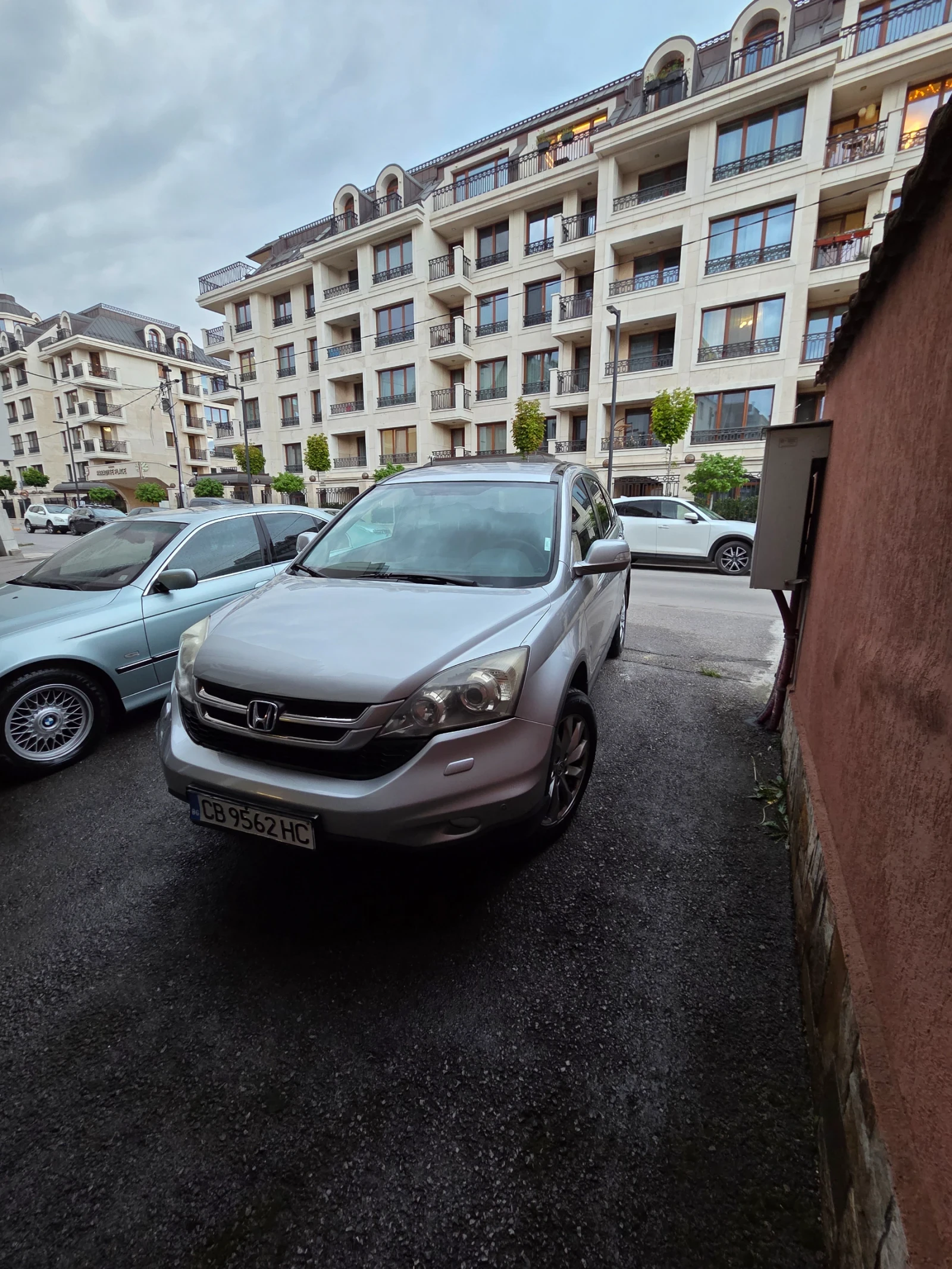 Honda Cr-v   CR-V