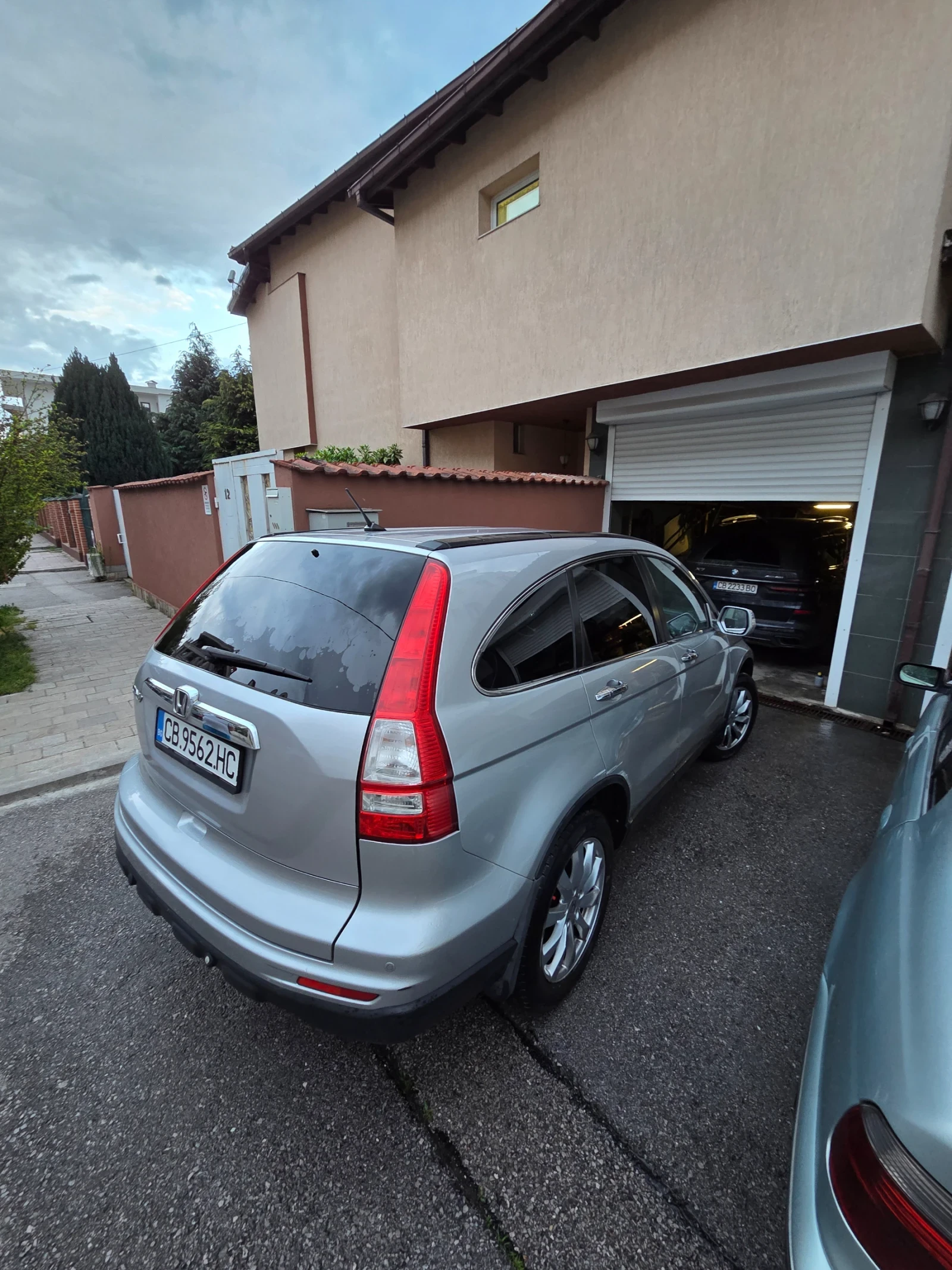 Honda Cr-v   CR-V, снимка 5 - Автомобили и джипове - 54496803