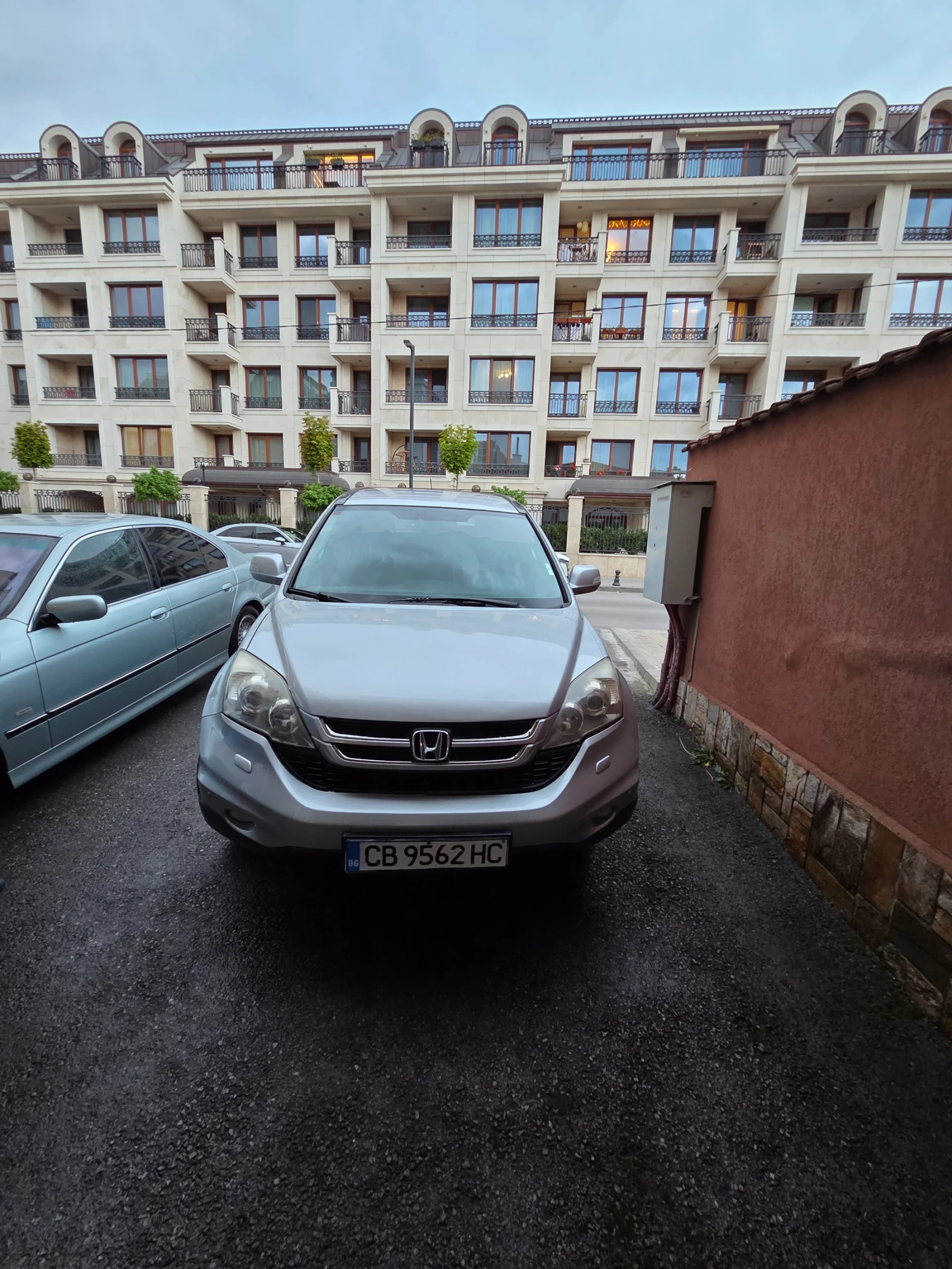 Honda Cr-v   CR-V, снимка 3 - Автомобили и джипове - 54496803