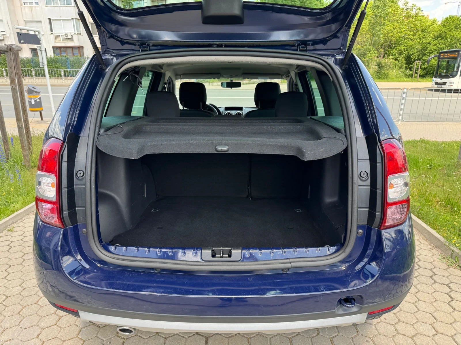 Dacia Duster 1.5dCi/EURO.5B, снимка 7 - Автомобили и джипове - 54667090
