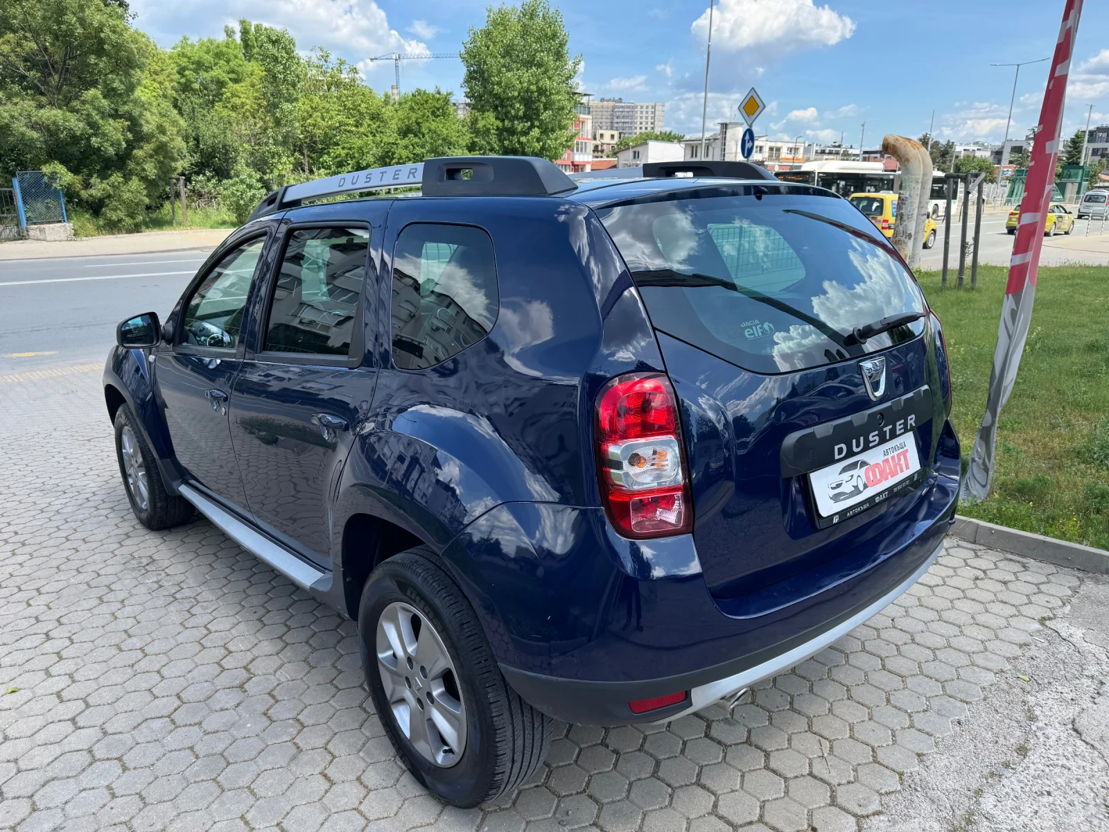Dacia Duster 1.5dCi/EURO.5B, снимка 6 - Автомобили и джипове - 54667090