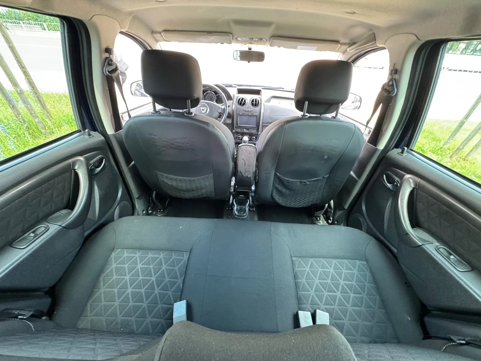 Dacia Duster 1.5dCi/EURO.5B, снимка 16 - Автомобили и джипове - 54667090