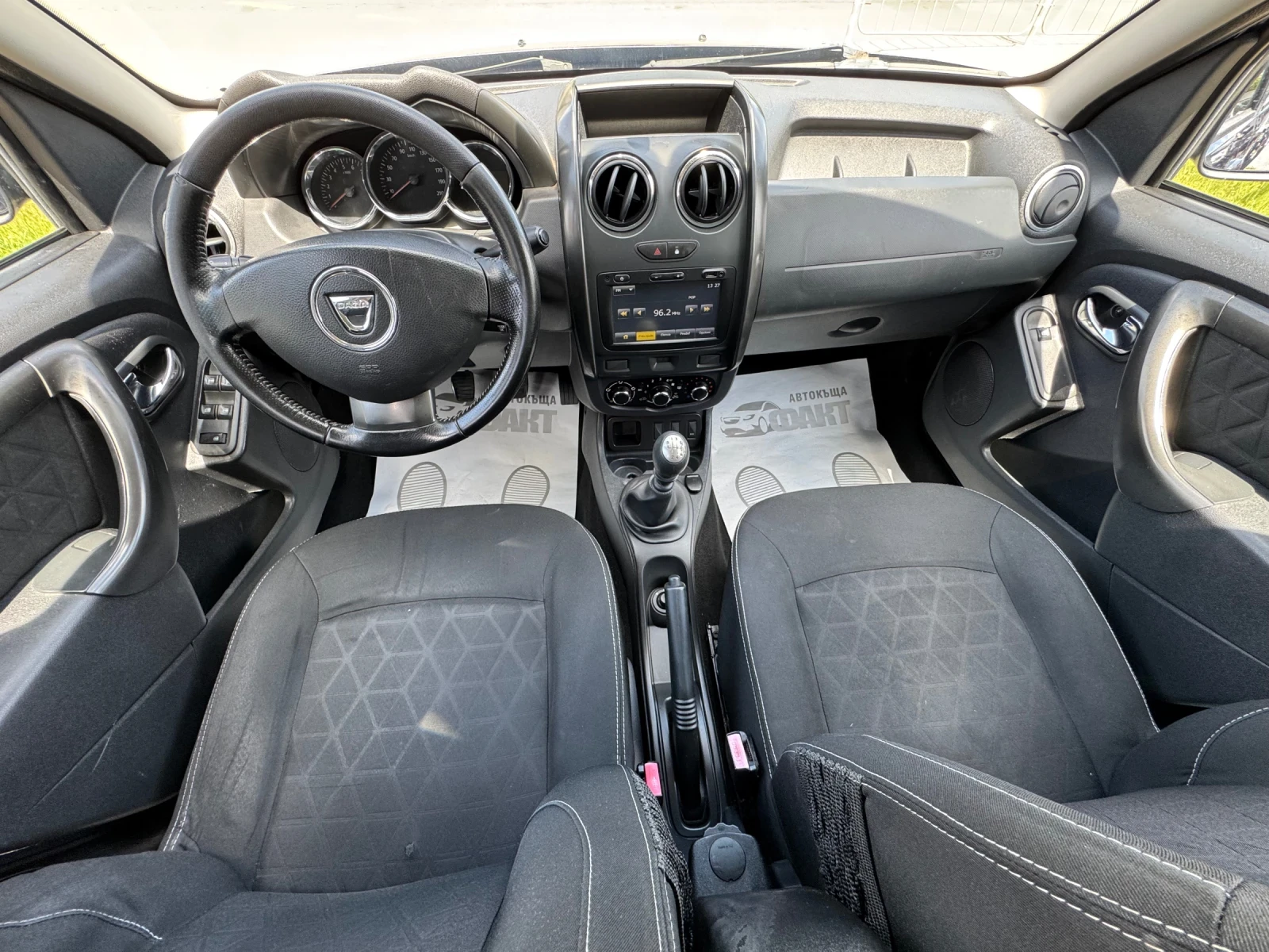 Dacia Duster 1.5dCi/EURO.5B, снимка 14 - Автомобили и джипове - 54667090