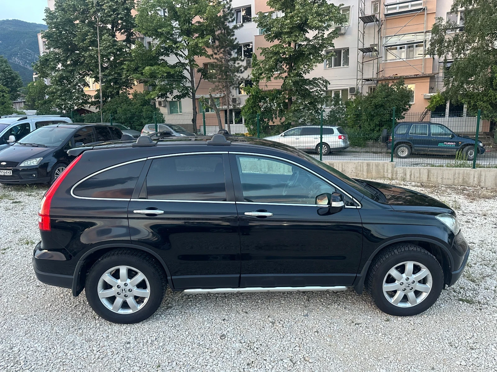 Honda Cr-v 2.0//АВТОМАТИК//EXECUTIVE//NAVI//4X4, снимка 3 - Автомобили и джипове - 54672037