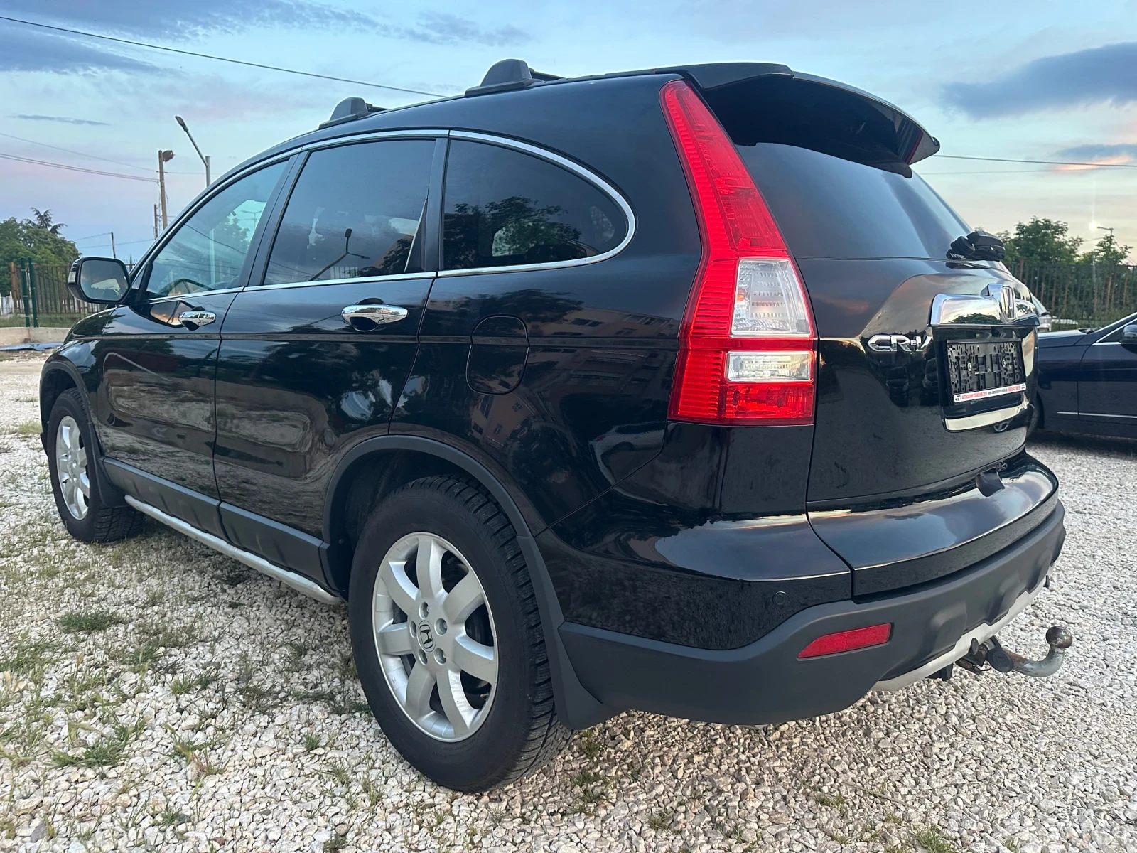 Honda Cr-v 2.0//АВТОМАТИК//EXECUTIVE//NAVI//4X4, снимка 8 - Автомобили и джипове - 54672037