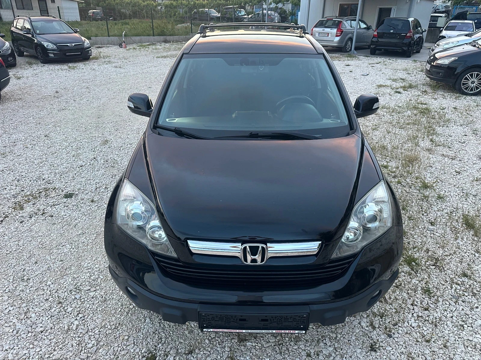 Honda Cr-v 2.0//АВТОМАТИК//EXECUTIVE//NAVI//4X4, снимка 5 - Автомобили и джипове - 54672037