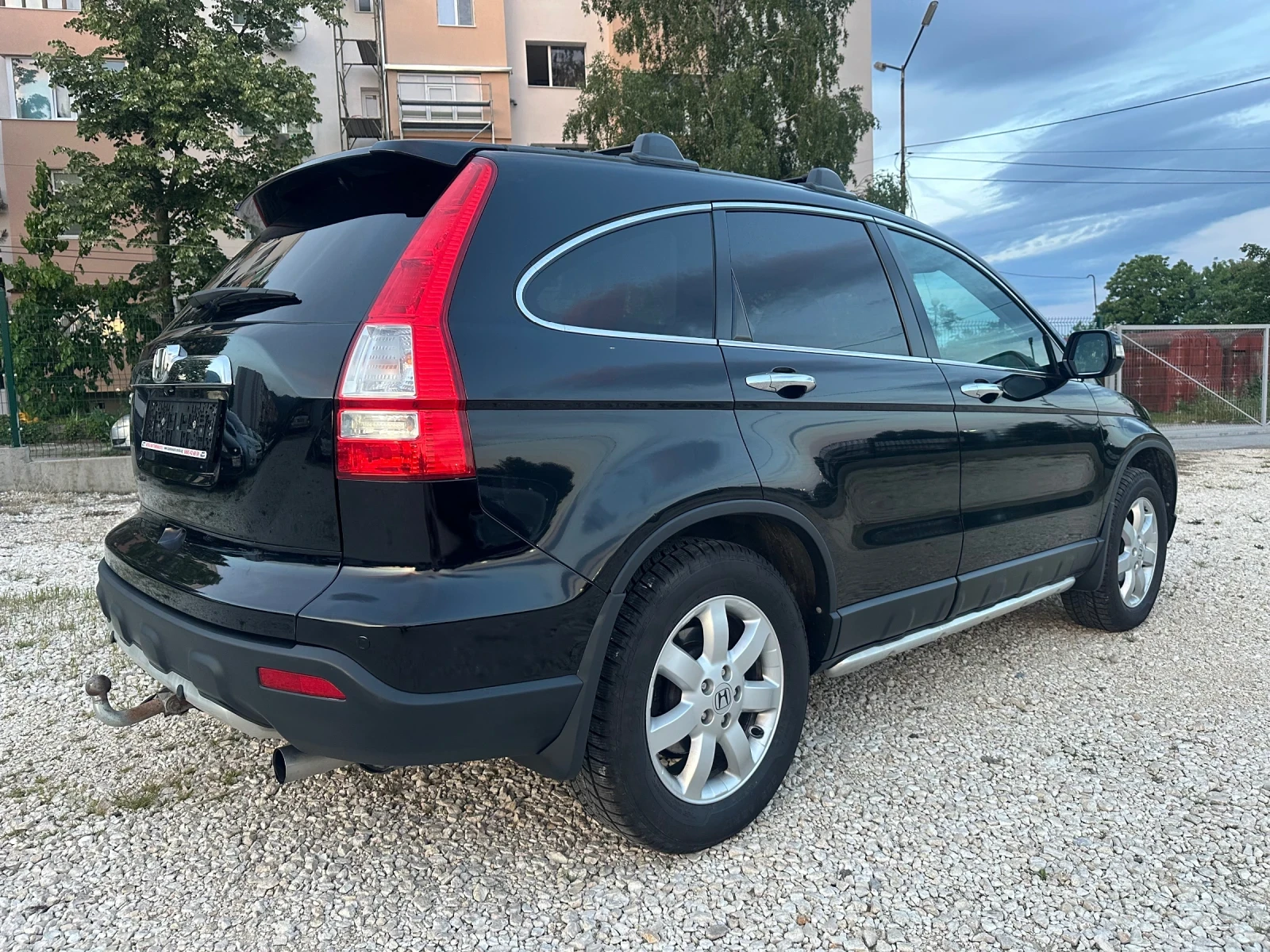 Honda Cr-v 2.0//АВТОМАТИК//EXECUTIVE//NAVI//4X4