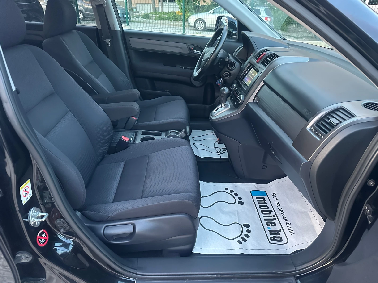Honda Cr-v 2.0//АВТОМАТИК//EXECUTIVE//NAVI//4X4, снимка 13 - Автомобили и джипове - 54672037