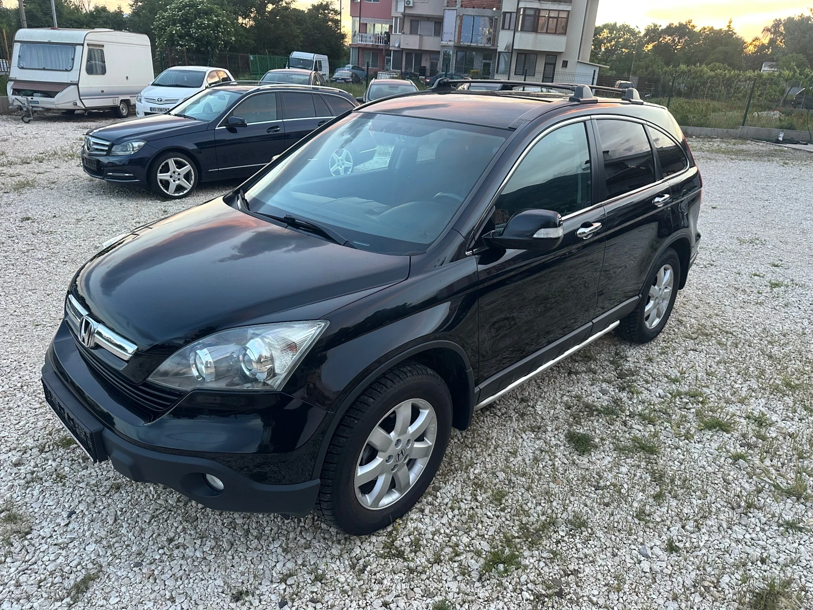 Honda Cr-v 2.0//АВТОМАТИК//EXECUTIVE//NAVI//4X4, снимка 6 - Автомобили и джипове - 54672037