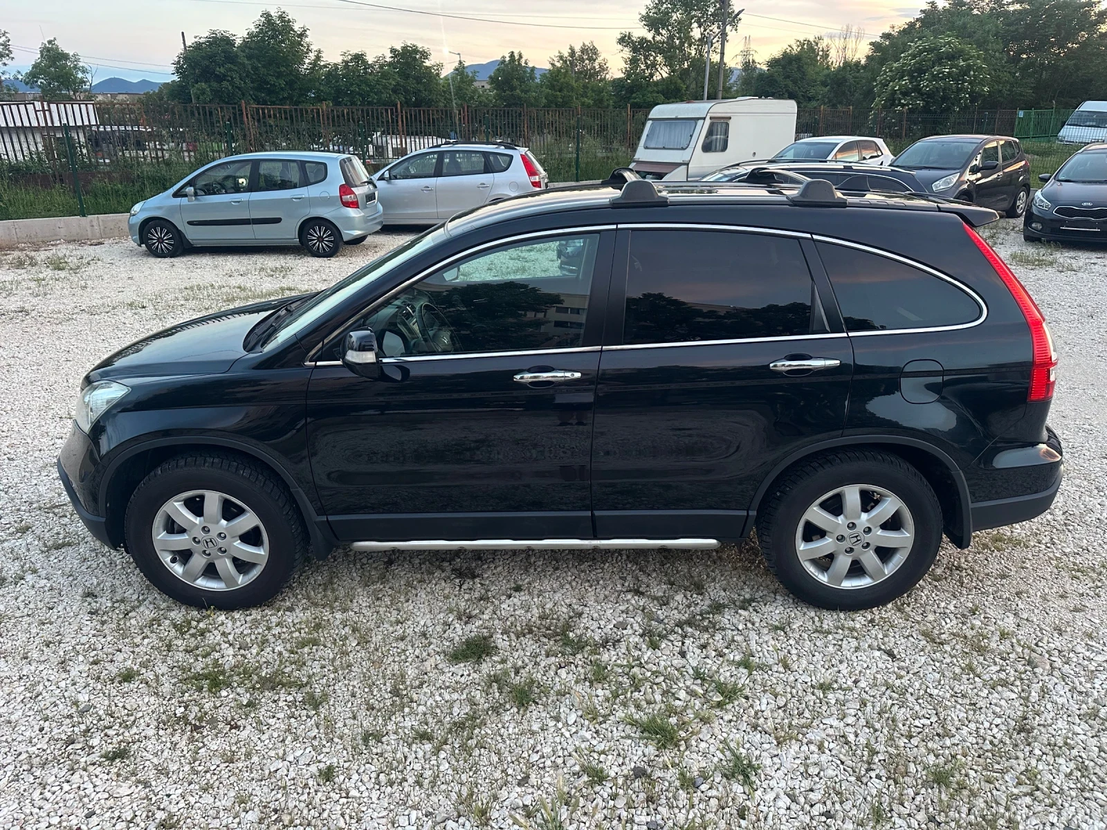 Honda Cr-v 2.0//АВТОМАТИК//EXECUTIVE//NAVI//4X4, снимка 7 - Автомобили и джипове - 54672037