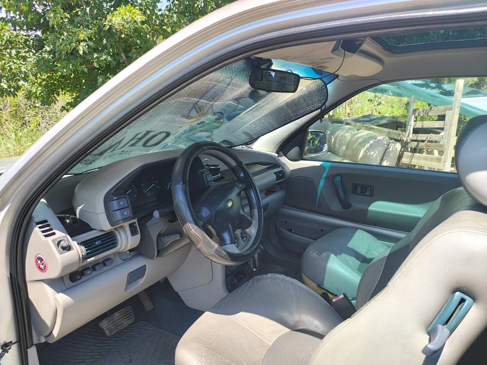 Land Rover Freelander 1, снимка 8 - Автомобили и джипове - 54751300