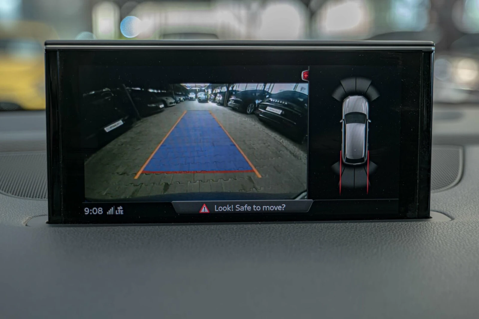 Audi SQ7 4.0TDI/HuD/Virtual/Bose/Carbon/Ambient/DLR, снимка 15 - Автомобили и джипове - 54759469