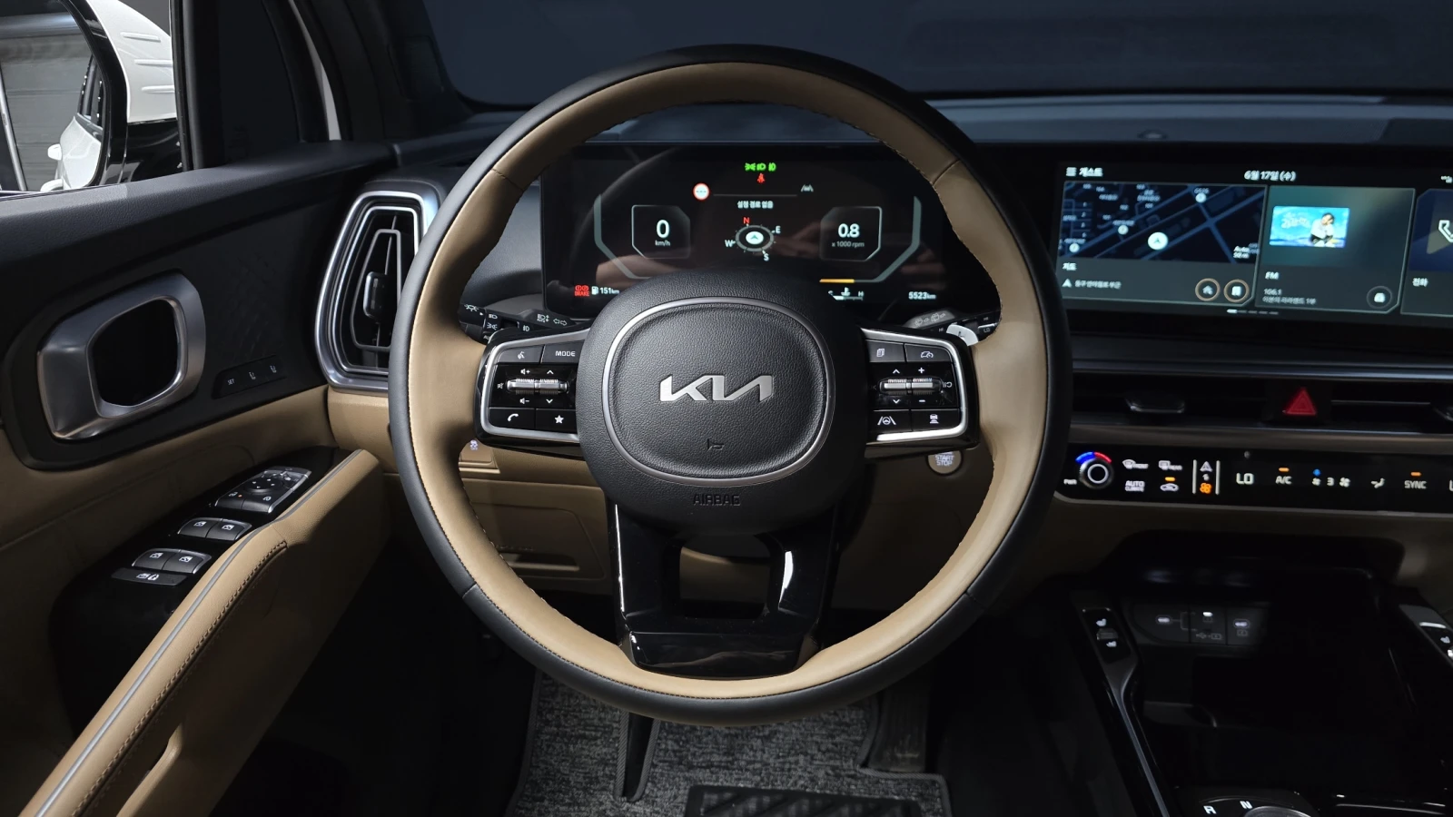 Kia Sorento 2025* NOBLESSE* ОБДУХ* DIS* 360* КРАЙНА ЦЕНА, снимка 6 - Автомобили и джипове - 54975283