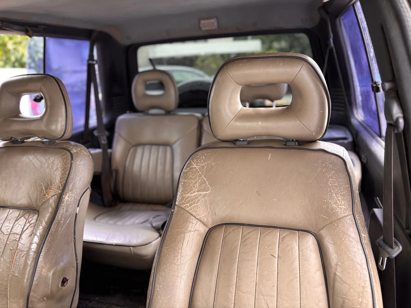 Mitsubishi Pajero 3000/V6 Gaz | Mobile.bg � ����������� 10