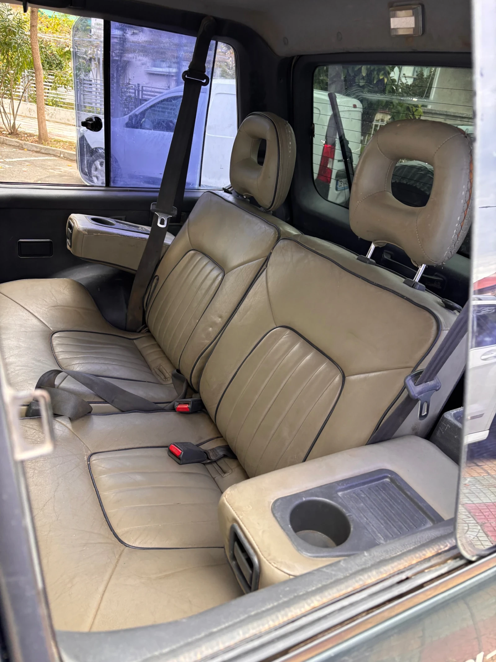 Mitsubishi Pajero 3000/V6 Gaz | Mobile.bg � ����������� 11