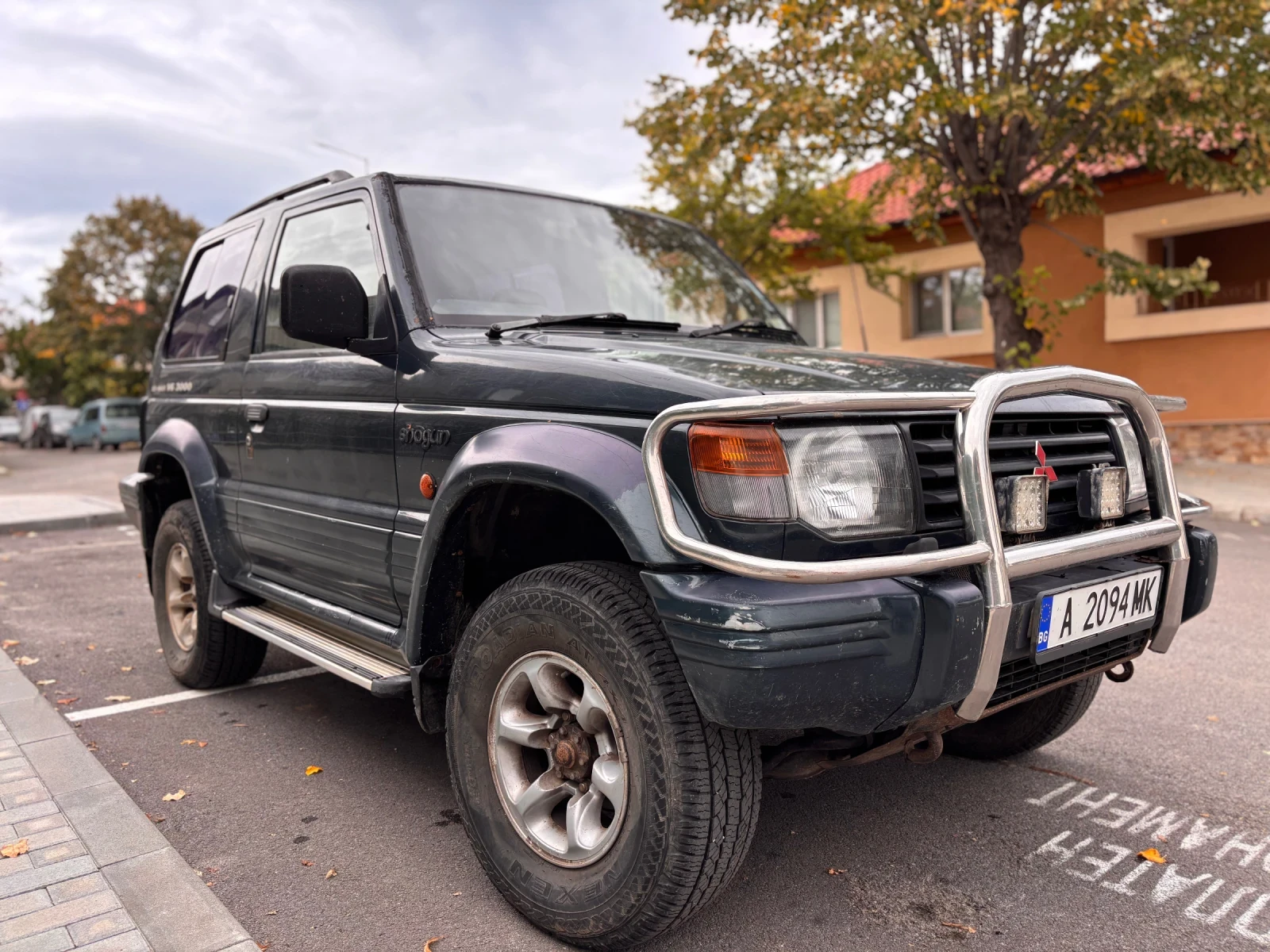 Mitsubishi Pajero 3000/V6 Gaz | Mobile.bg � ����������� 7