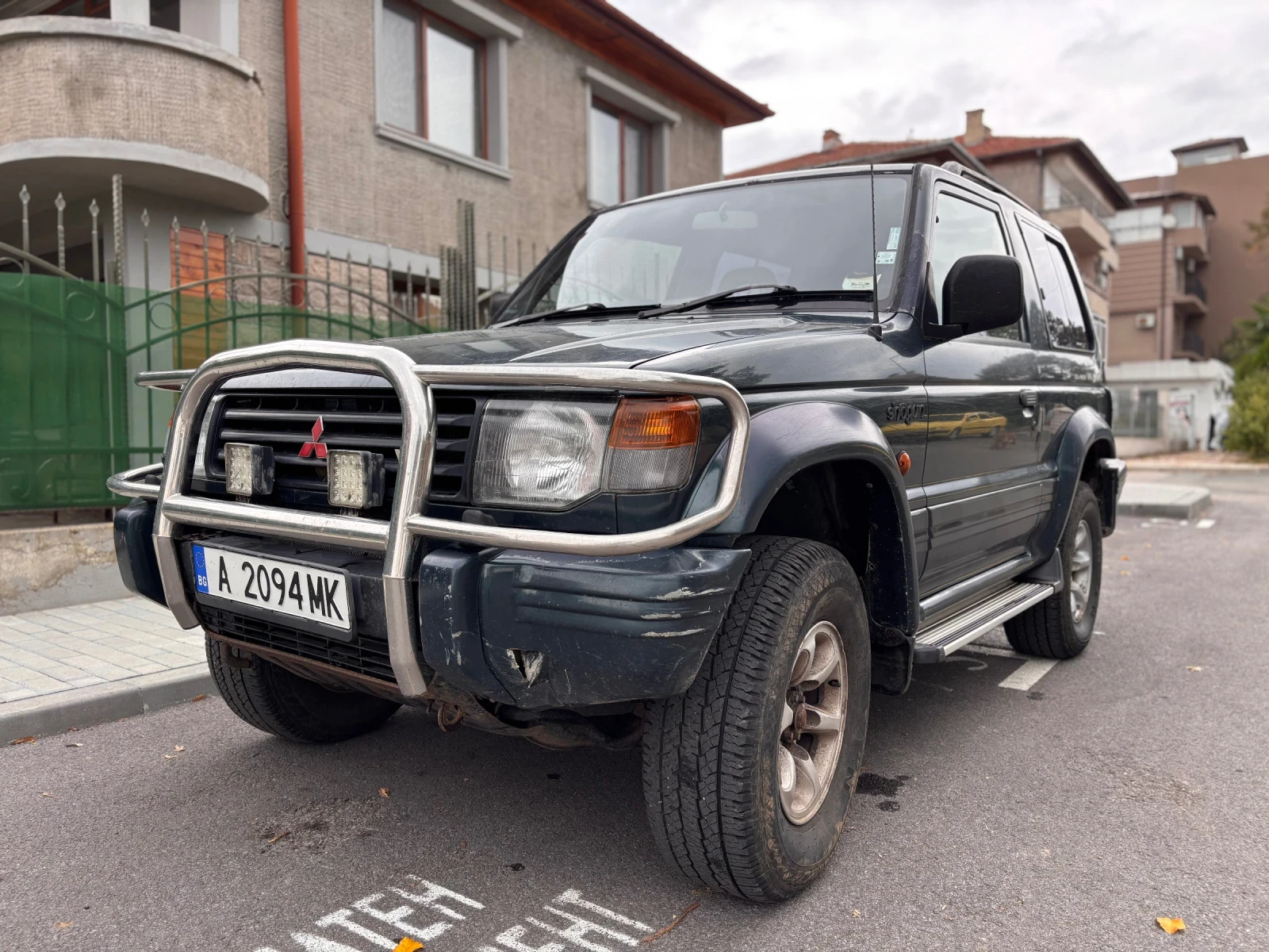 Mitsubishi Pajero 3000/V6 Gaz | Mobile.bg � ����������� 3
