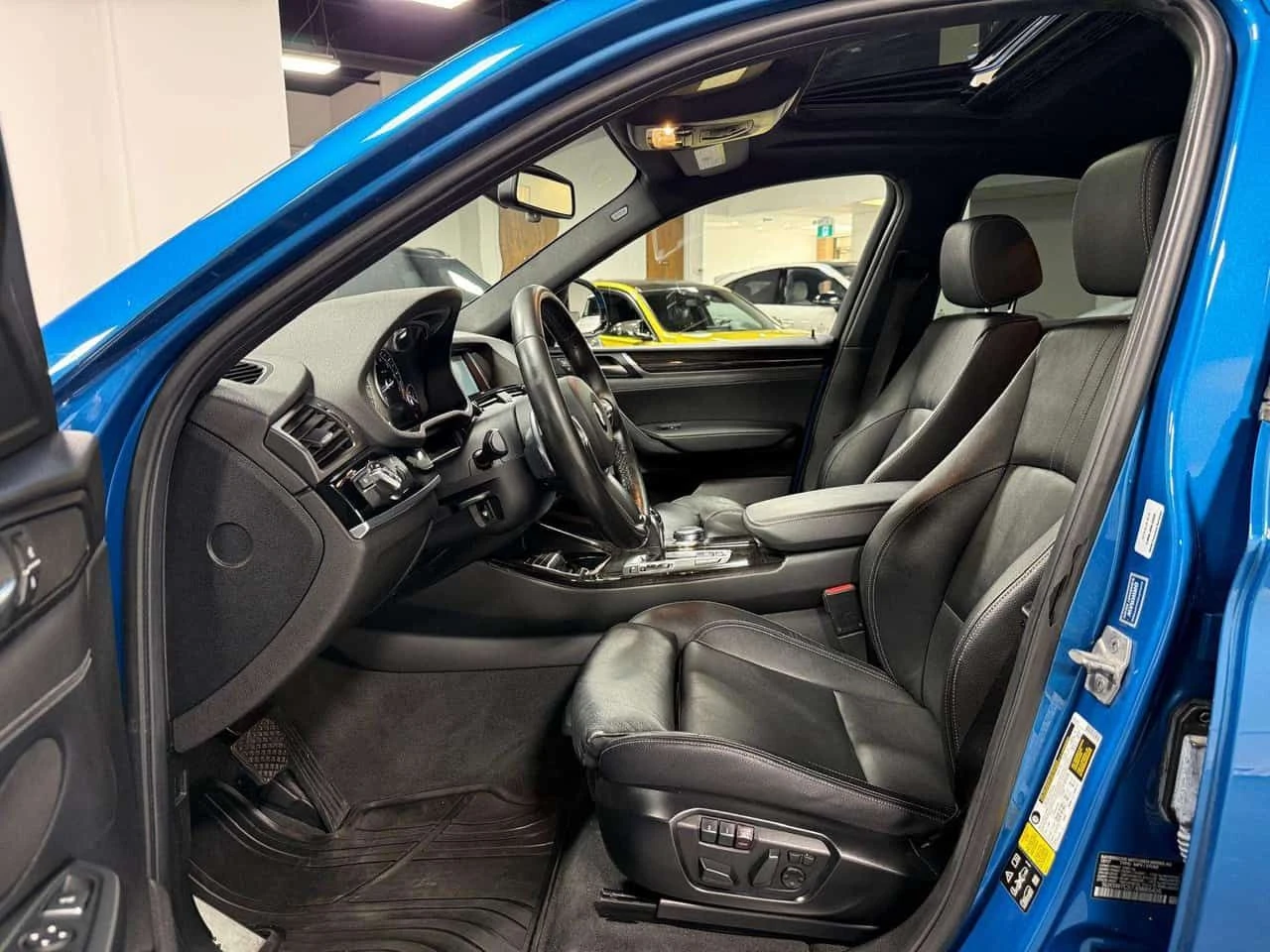 BMW X4 * M40i * CARFAX * ЦЕНА ДО БГ, снимка 11 - Автомобили и джипове - 55421808