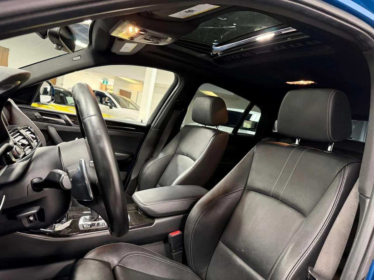BMW X4 * M40i * CARFAX * ЦЕНА ДО БГ, снимка 12 - Автомобили и джипове - 55421808