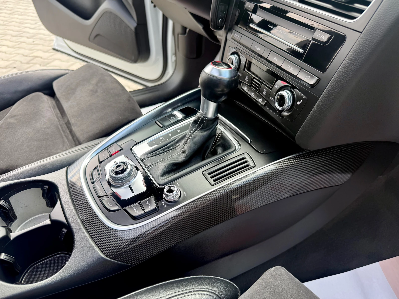 Audi SQ5 3.0TDI SQ5 324 ks Собствен лизинг !!!, снимка 16 - Автомобили и джипове - 55464208