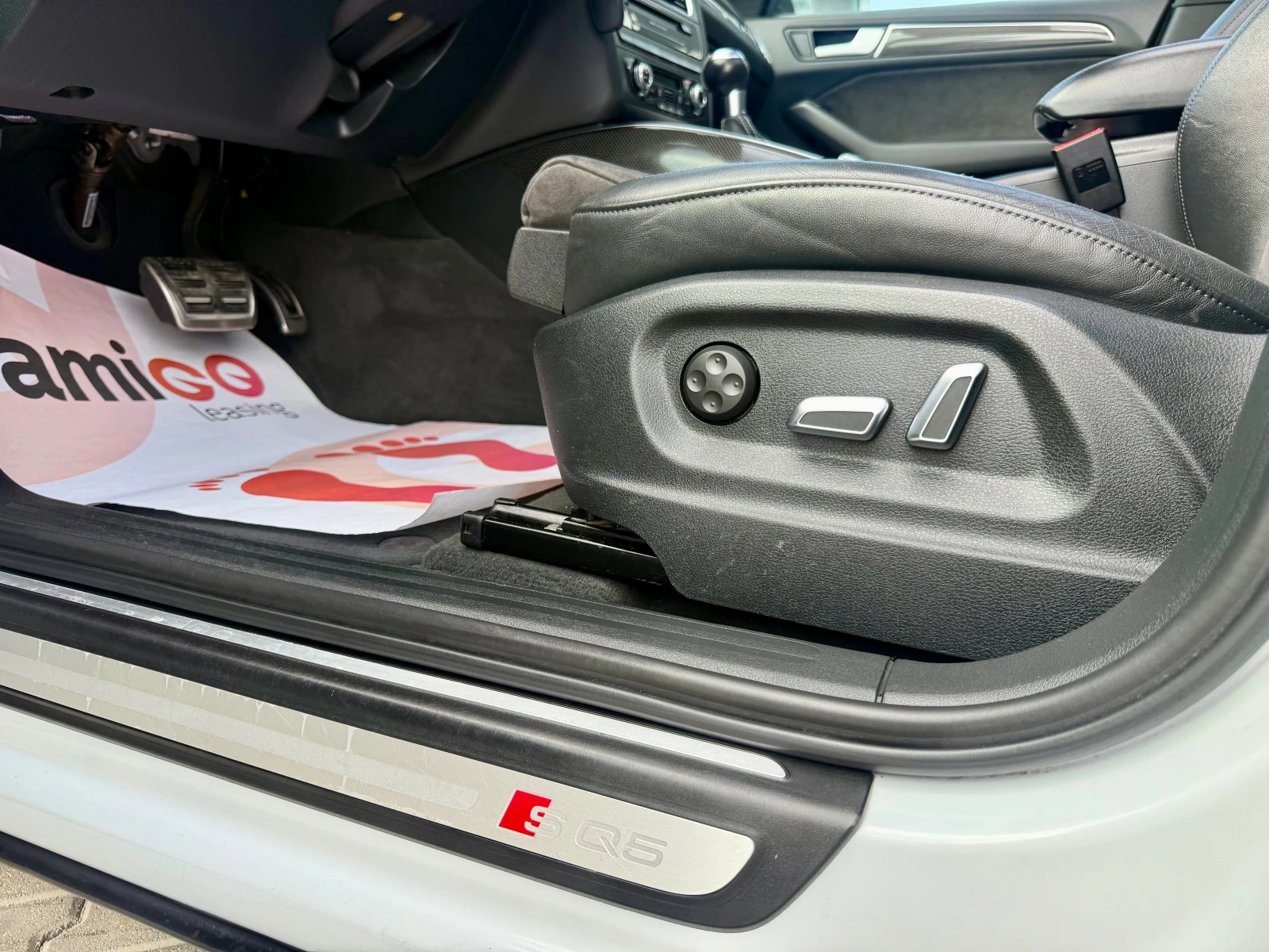 Audi SQ5 3.0TDI SQ5 324 ks Собствен лизинг !!!, снимка 10 - Автомобили и джипове - 55464208