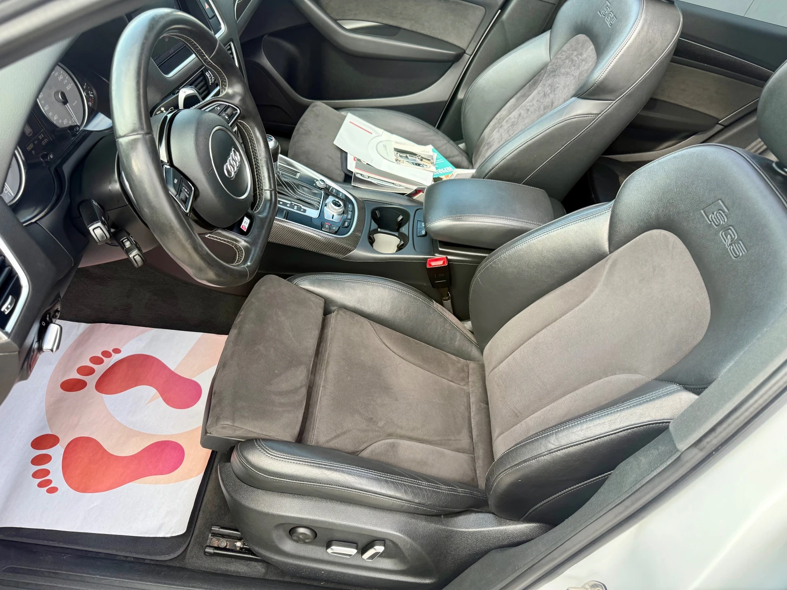 Audi SQ5 3.0TDI SQ5 324 ks Собствен лизинг !!!, снимка 11 - Автомобили и джипове - 55464208