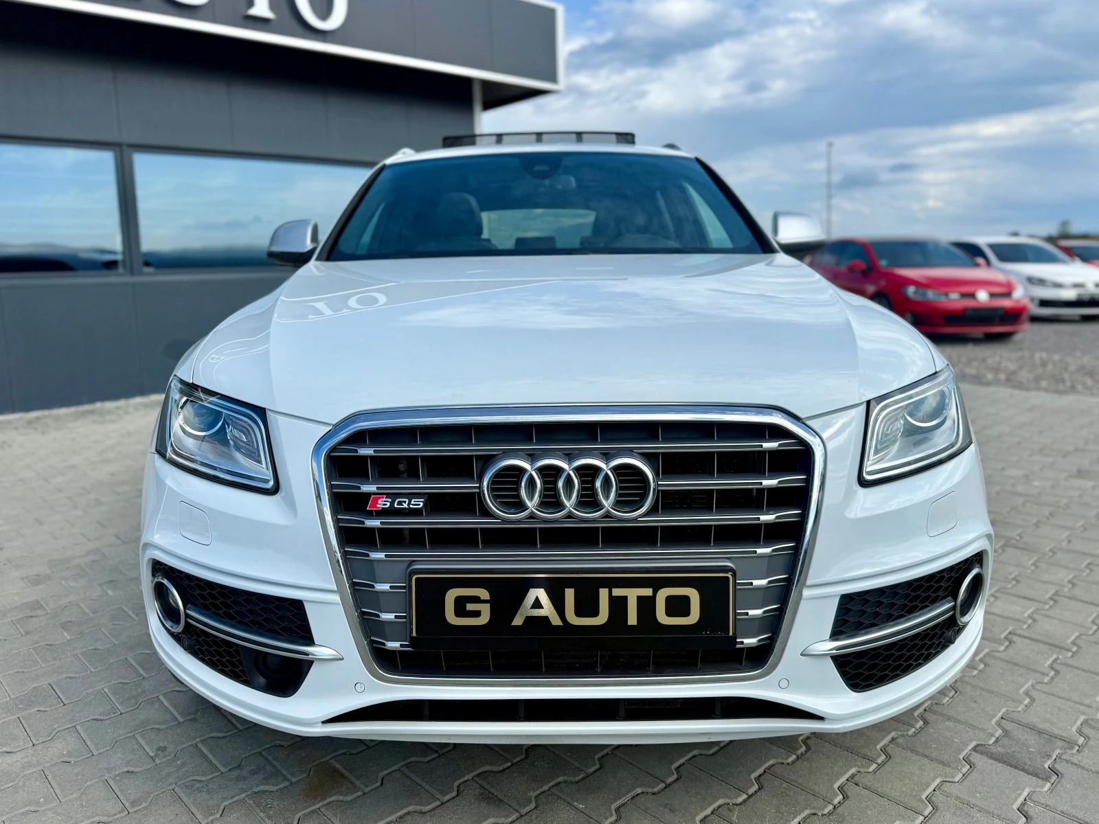 Audi SQ5 3.0TDI SQ5 324 ks Собствен лизинг !!!, снимка 2 - Автомобили и джипове - 55464208