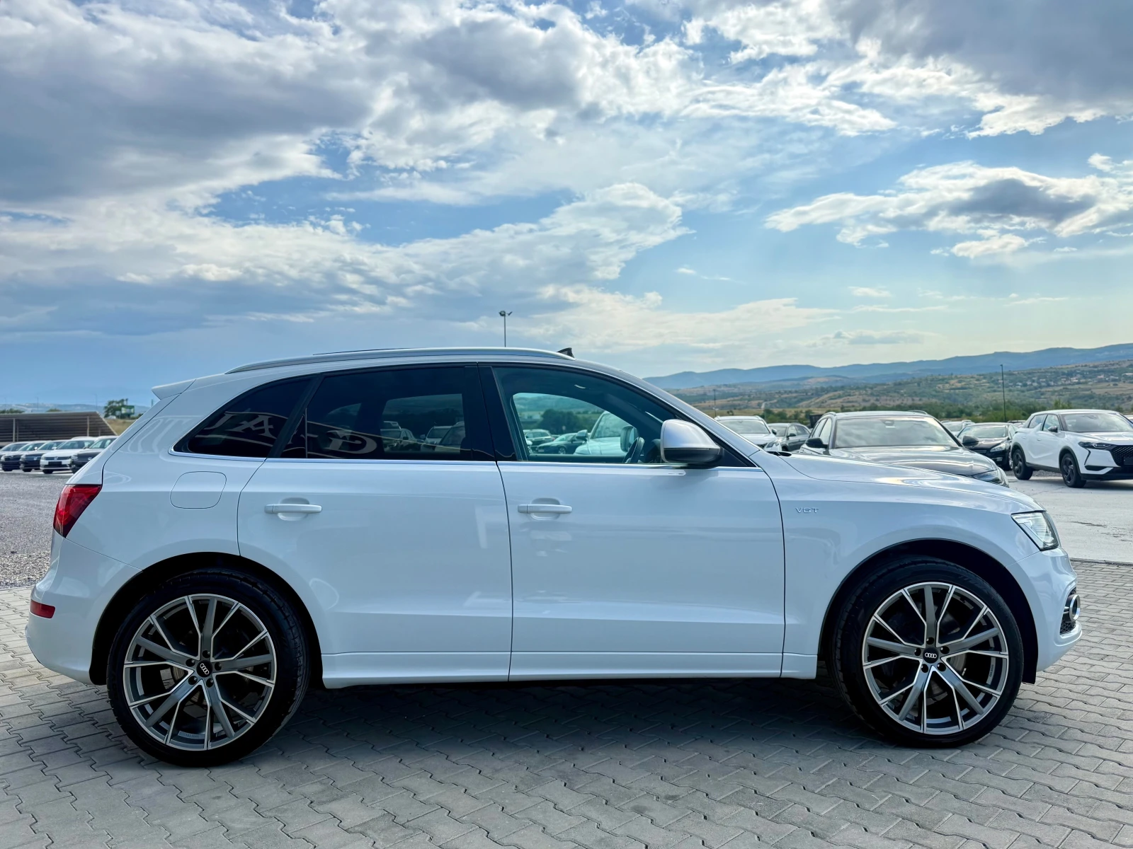 Audi SQ5 3.0TDI SQ5 324 ks Собствен лизинг !!!, снимка 4 - Автомобили и джипове - 55464208