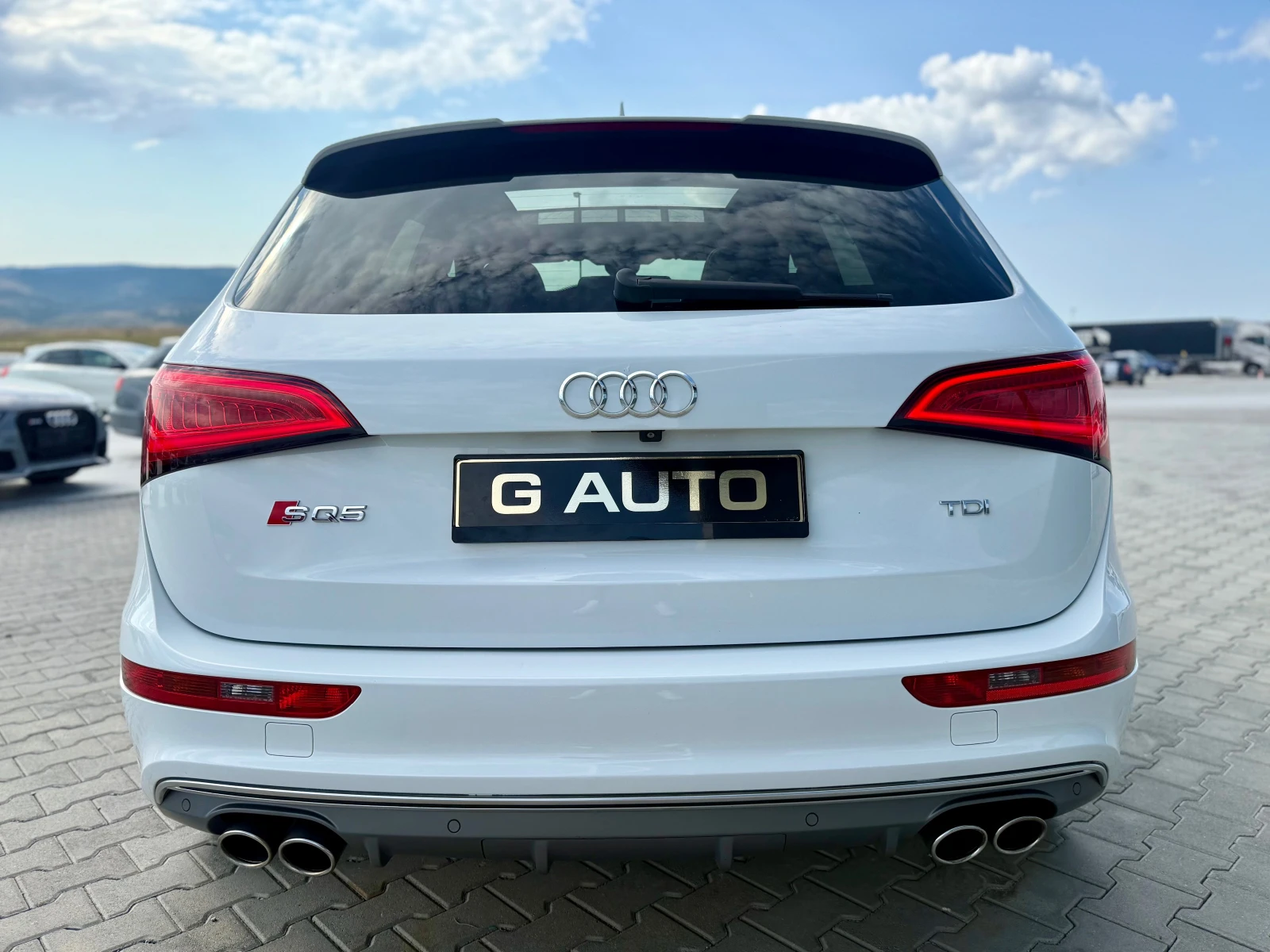 Audi SQ5 3.0TDI SQ5 324 ks Собствен лизинг !!!, снимка 6 - Автомобили и джипове - 55464208