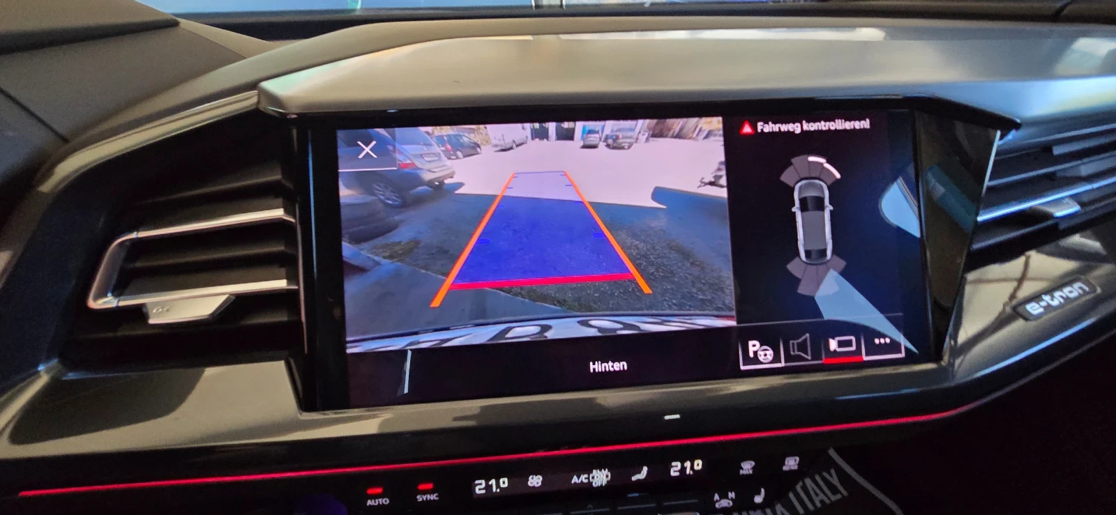 Audi Q4 Sportback e-tron 50 quattro S-line MATRIX LED | Mobile.bg � ����������� 11