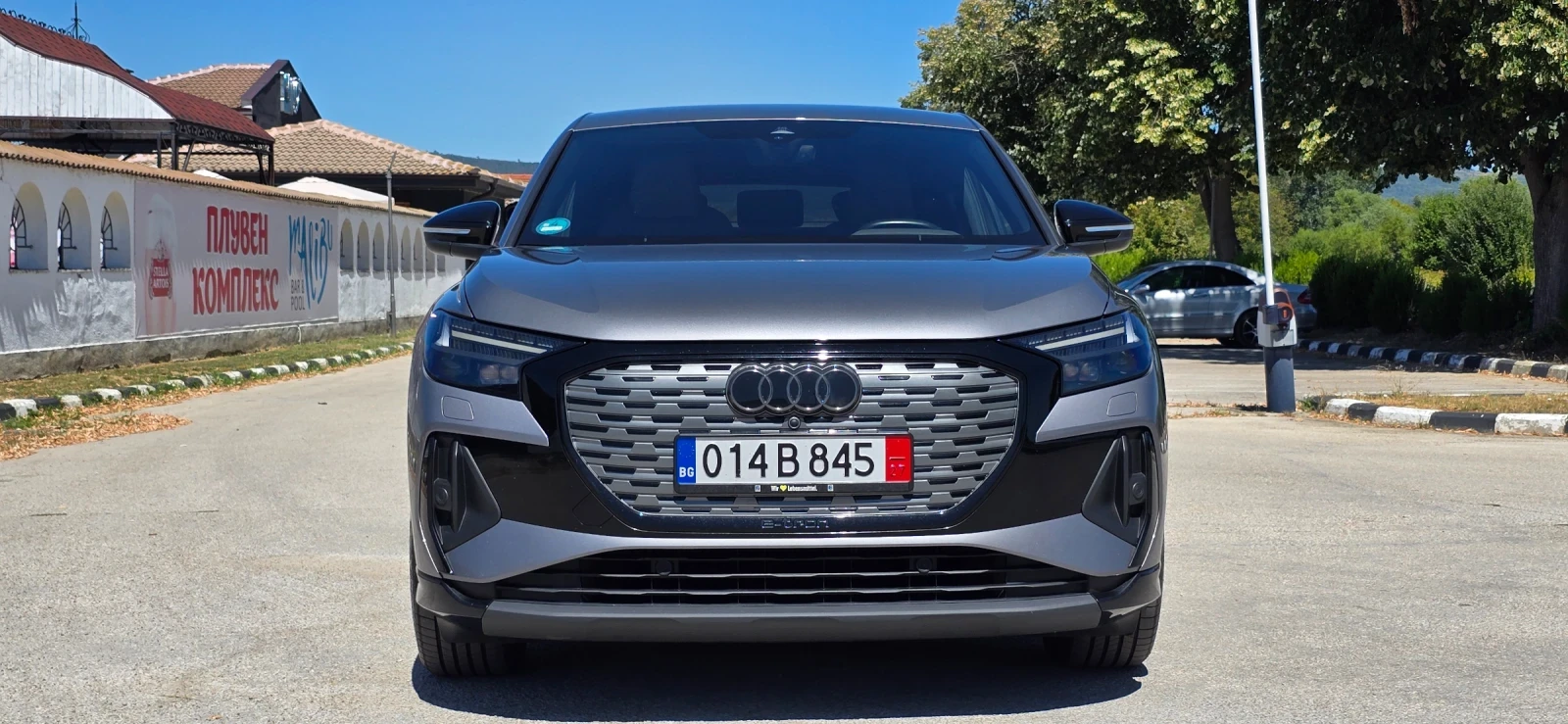 Audi Q4 Sportback e-tron 50 quattro S-line MATRIX LED | Mobile.bg � ����������� 2