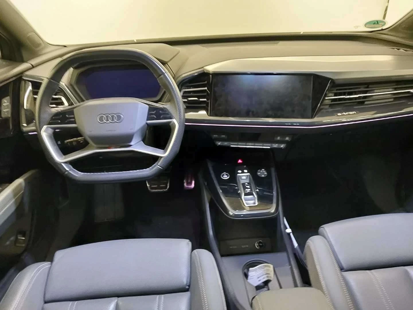 Audi Q4 Sportback e-tron 50 quattro S-line MATRIX LED, снимка 5 - Автомобили и джипове - 55656387