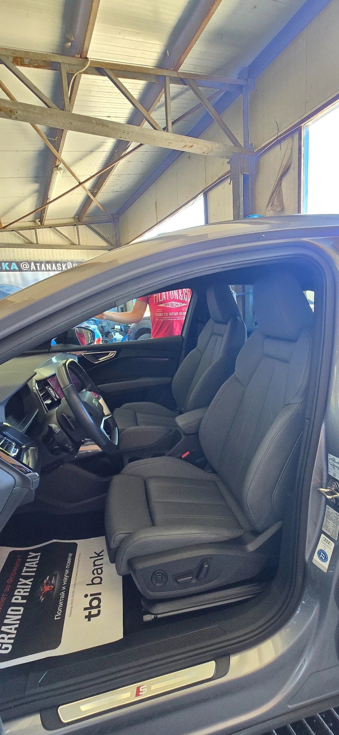 Audi Q4 Sportback e-tron 50 quattro S-line MATRIX LED | Mobile.bg � ����������� 7