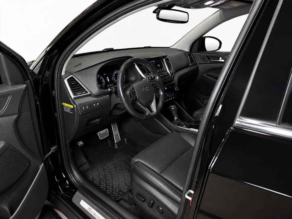 Hyundai Tucson 1.6T Limited AWD, снимка 6 - Автомобили и джипове - 55674989