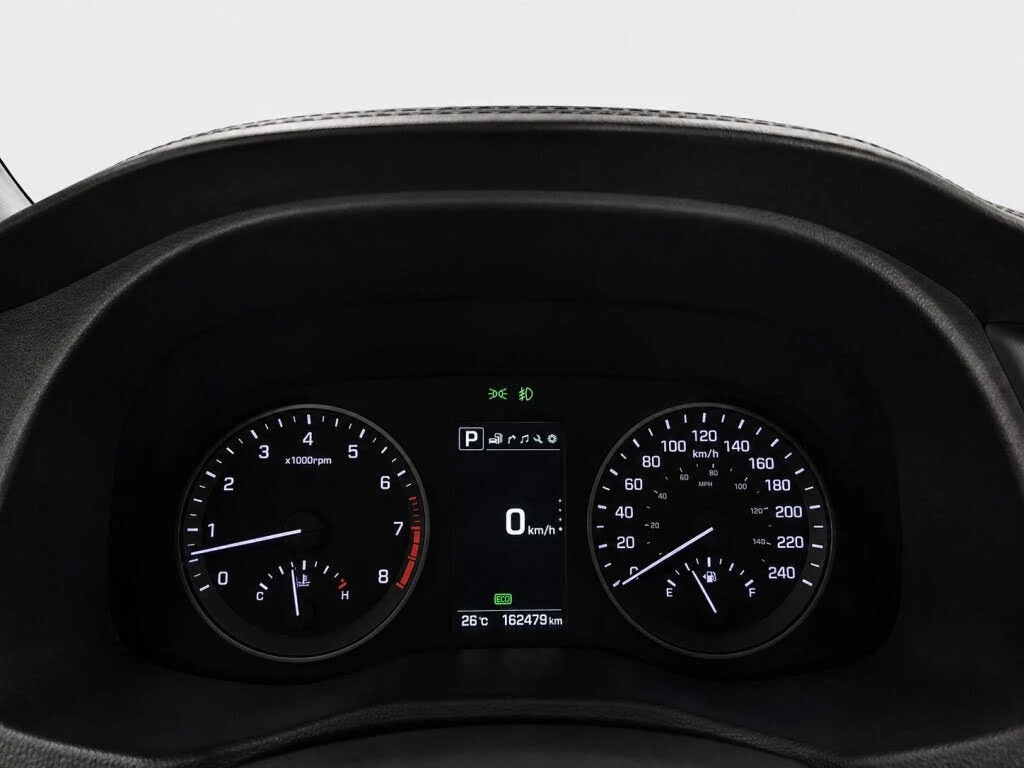 Hyundai Tucson 1.6T Limited AWD, снимка 9 - Автомобили и джипове - 55674989
