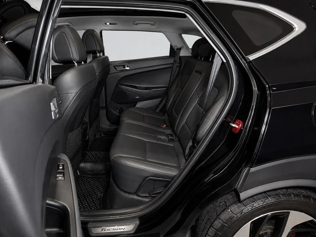 Hyundai Tucson 1.6T Limited AWD, снимка 11 - Автомобили и джипове - 55674989