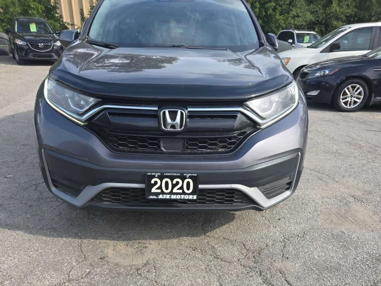 Honda Cr-v * LX * АВТОКРЕДИТ БЕЗ ПЪРВОНАЧАЛНА ВНОСКА* , снимка 6 - Автомобили и джипове - 55735261