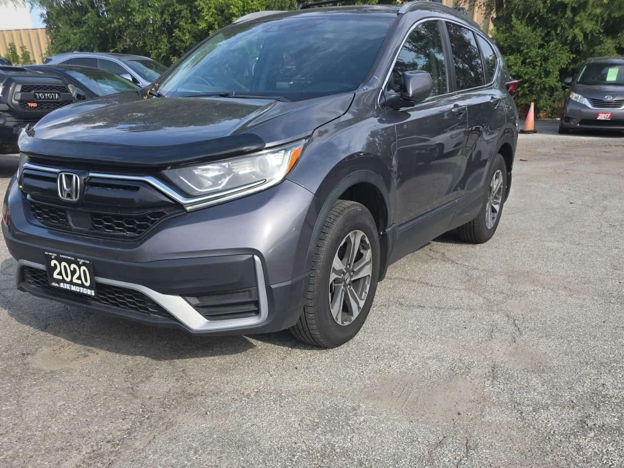 Honda Cr-v * LX * АВТОКРЕДИТ БЕЗ ПЪРВОНАЧАЛНА ВНОСКА* 
