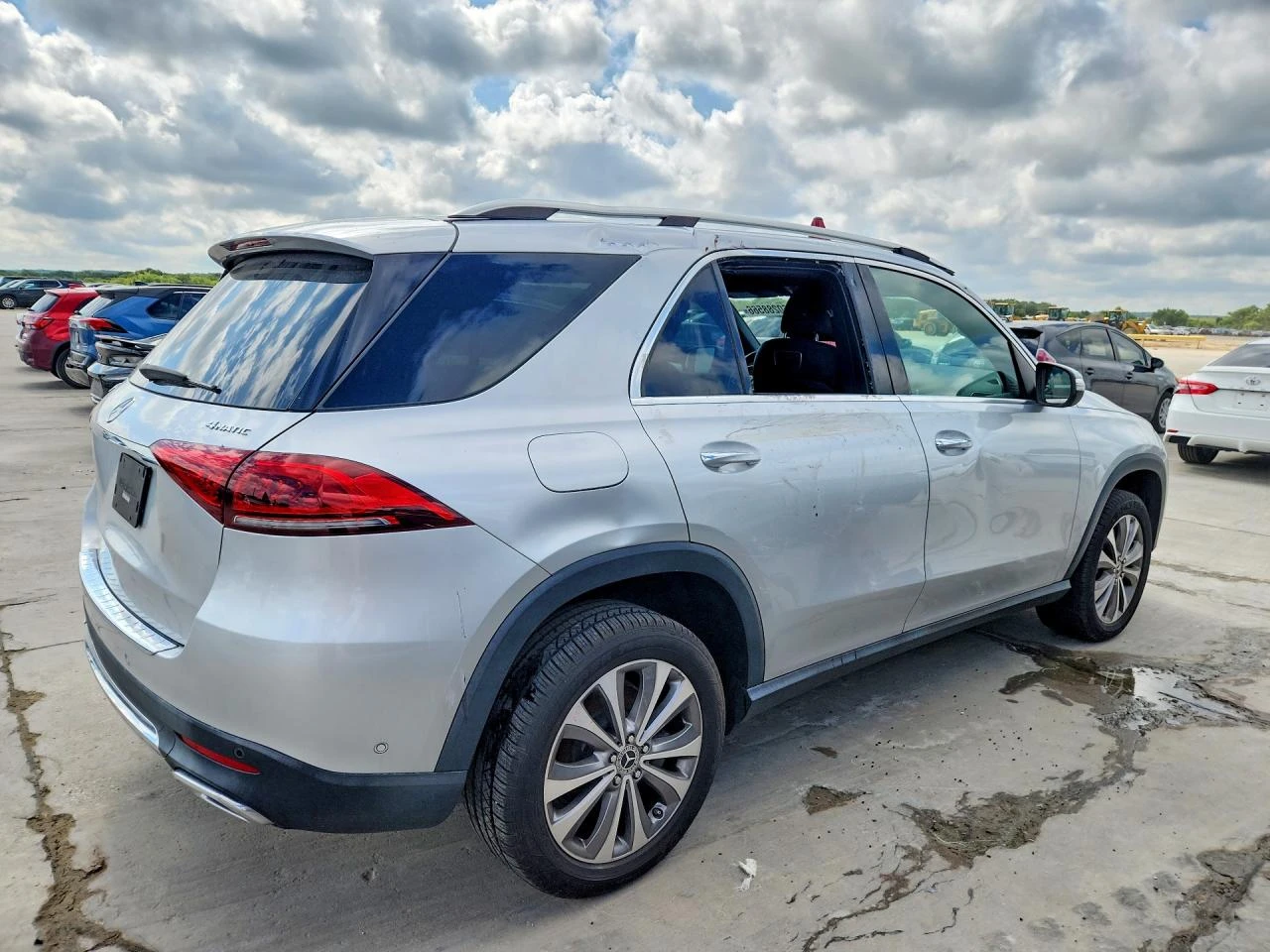 Mercedes-Benz GLE 350 2.0l 4Matic | Mobile.bg � ����������� 3